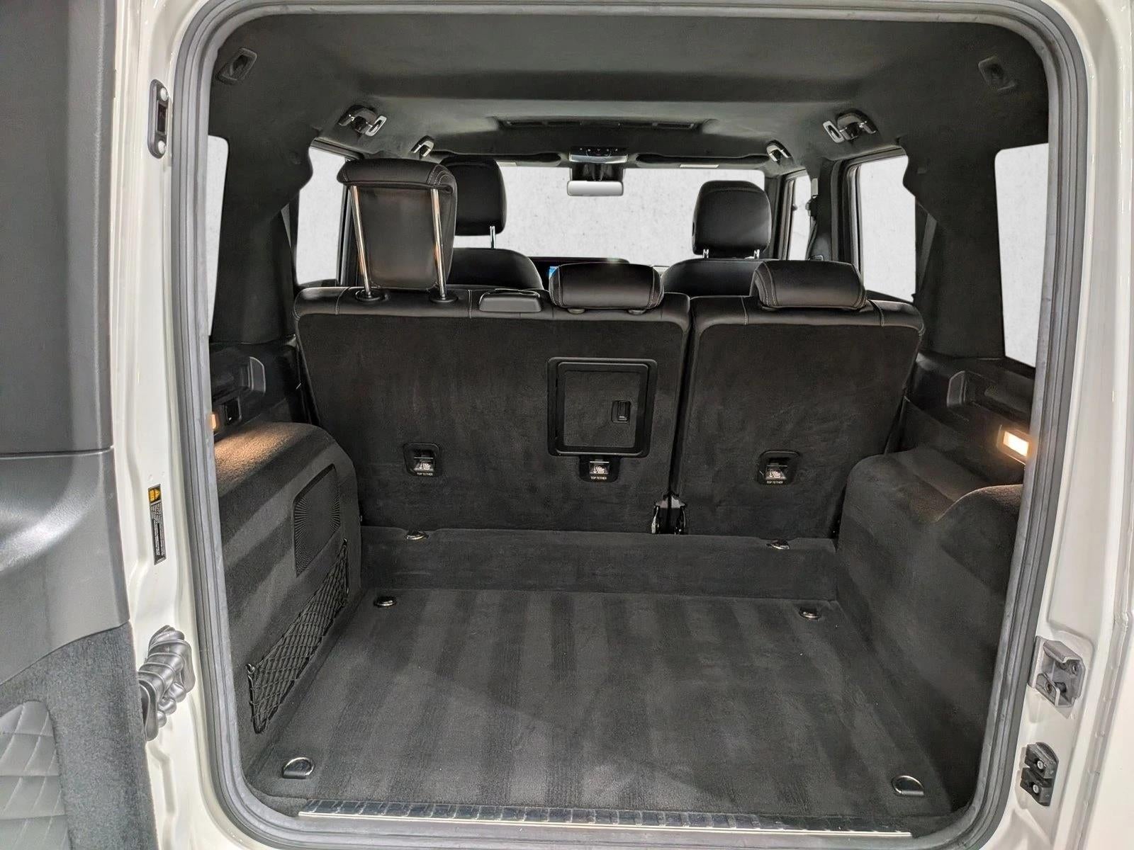 2021 Mercedes-Benz G-Class AMG® G 63 4MATIC® SUV