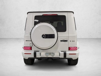 2021 Mercedes-Benz G-Class AMG® G 63 4MATIC® SUV