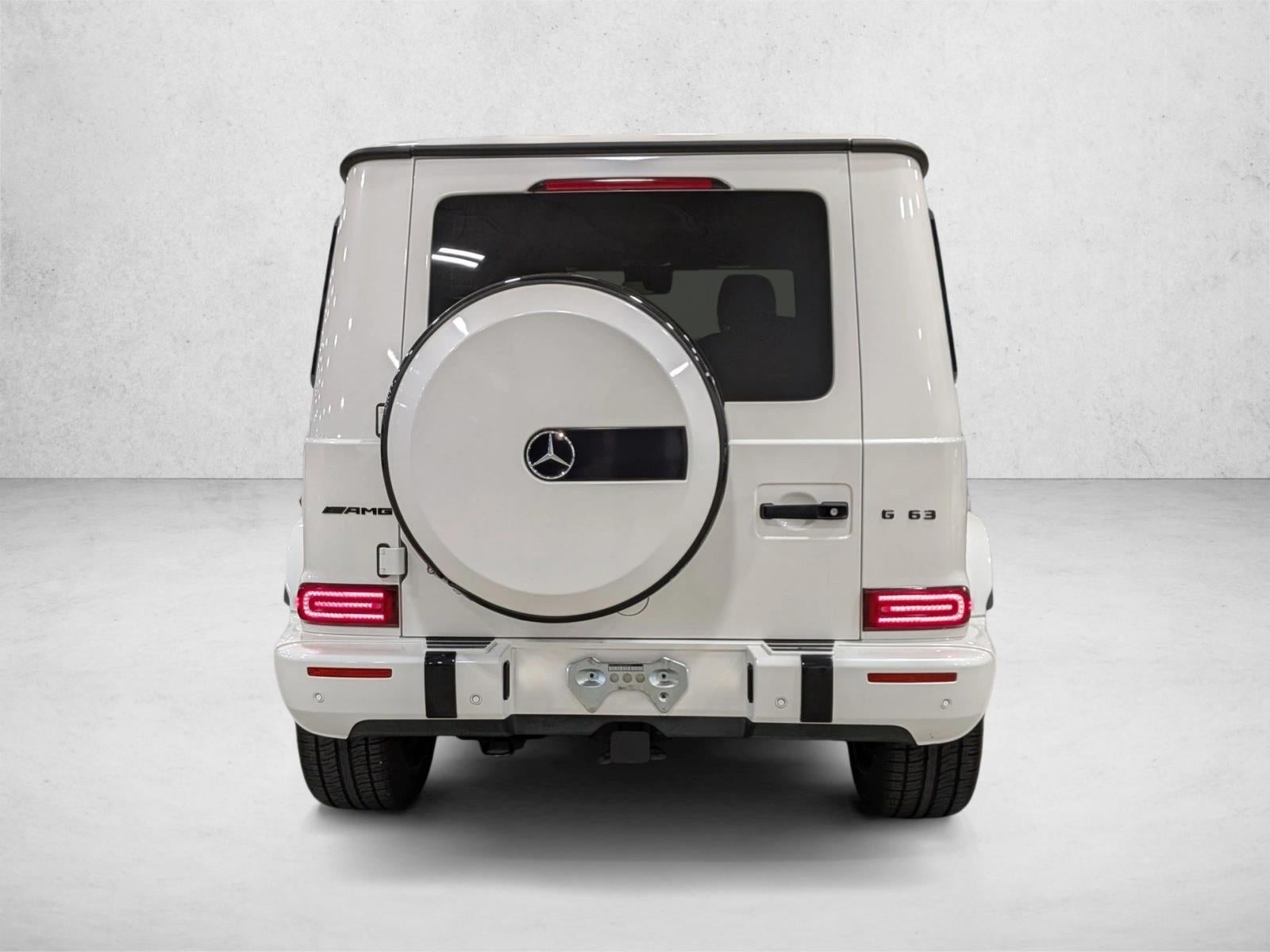 2021 Mercedes-Benz G-Class AMG® G 63 4MATIC® SUV