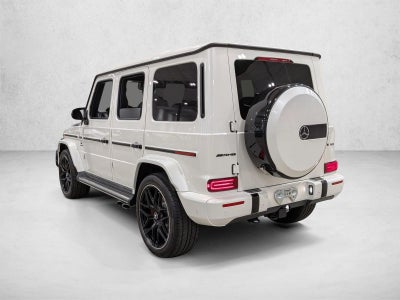 2021 Mercedes-Benz G-Class AMG® G 63 4MATIC® SUV
