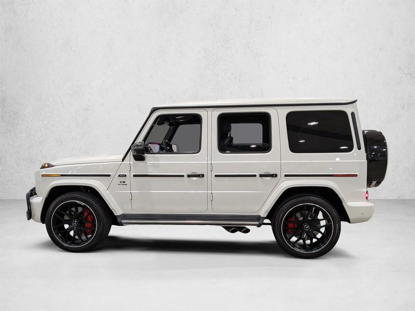 2021 Mercedes-Benz G-Class AMG® G 63 4MATIC® SUV
