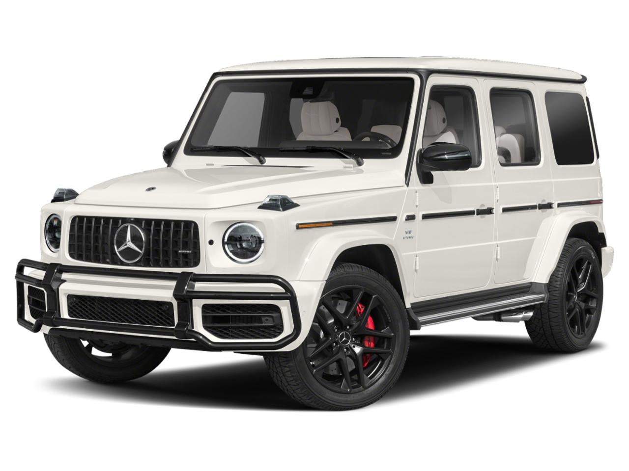 2021 Mercedes-Benz G-Class AMG® G 63 4MATIC® SUV