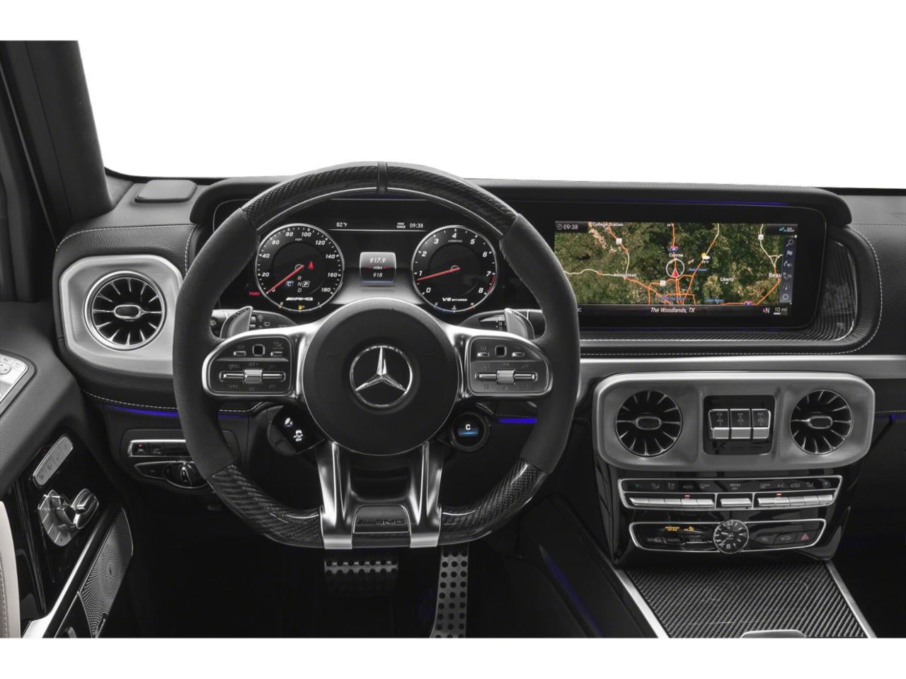 2021 Mercedes-Benz G-Class AMG® G 63 4MATIC® SUV