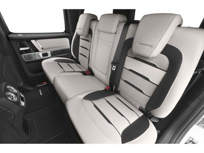 2021 Mercedes-Benz G-Class AMG® G 63 4MATIC® SUV