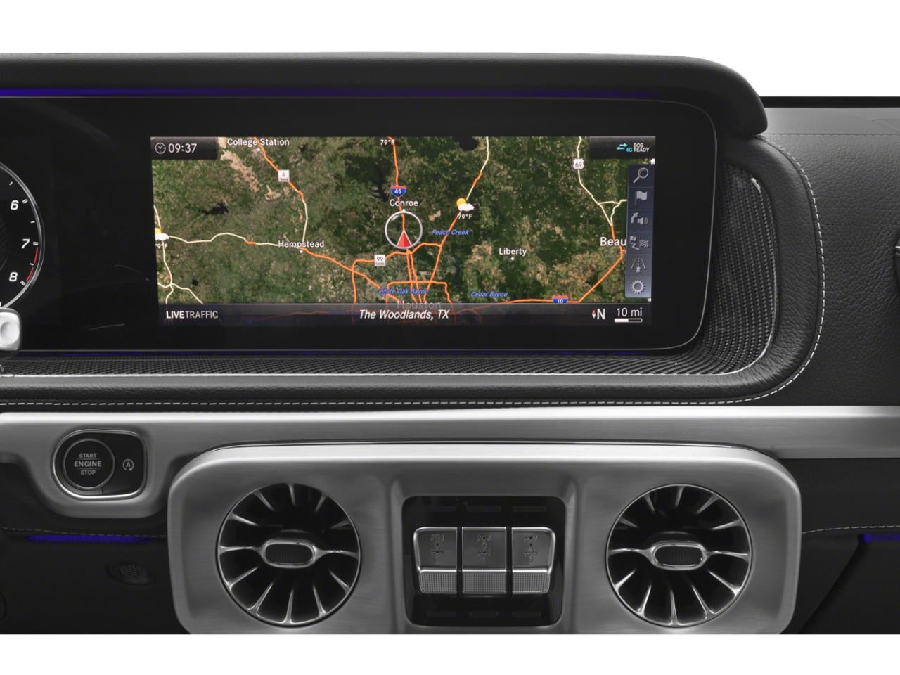 2021 Mercedes-Benz G-Class AMG® G 63 4MATIC® SUV