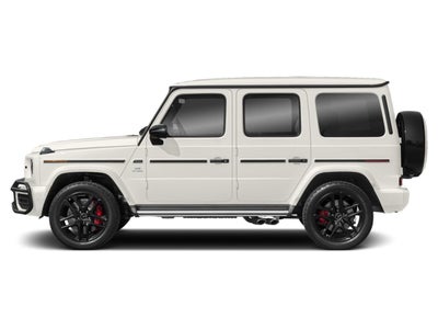 2021 Mercedes-Benz G-Class AMG® G 63 4MATIC® SUV