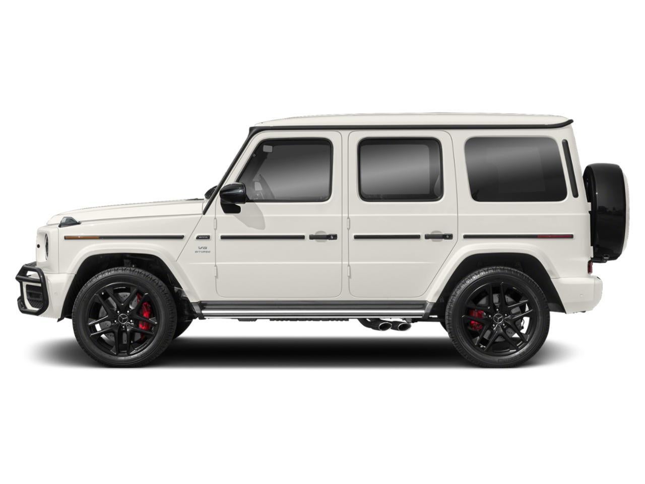 2021 Mercedes-Benz G-Class AMG® G 63 4MATIC® SUV