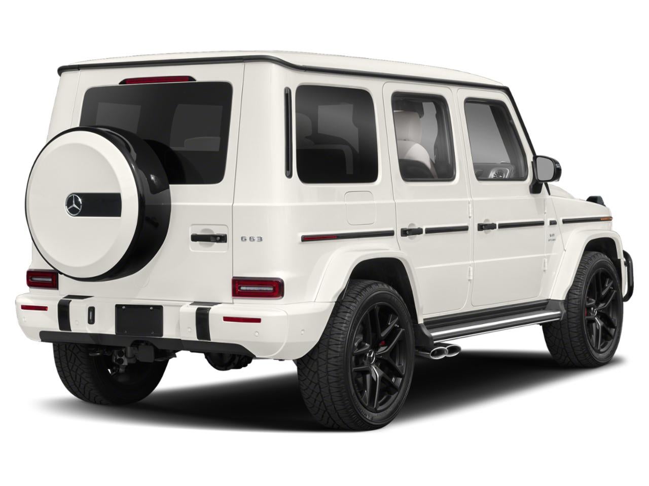 2021 Mercedes-Benz G-Class AMG® G 63 4MATIC® SUV
