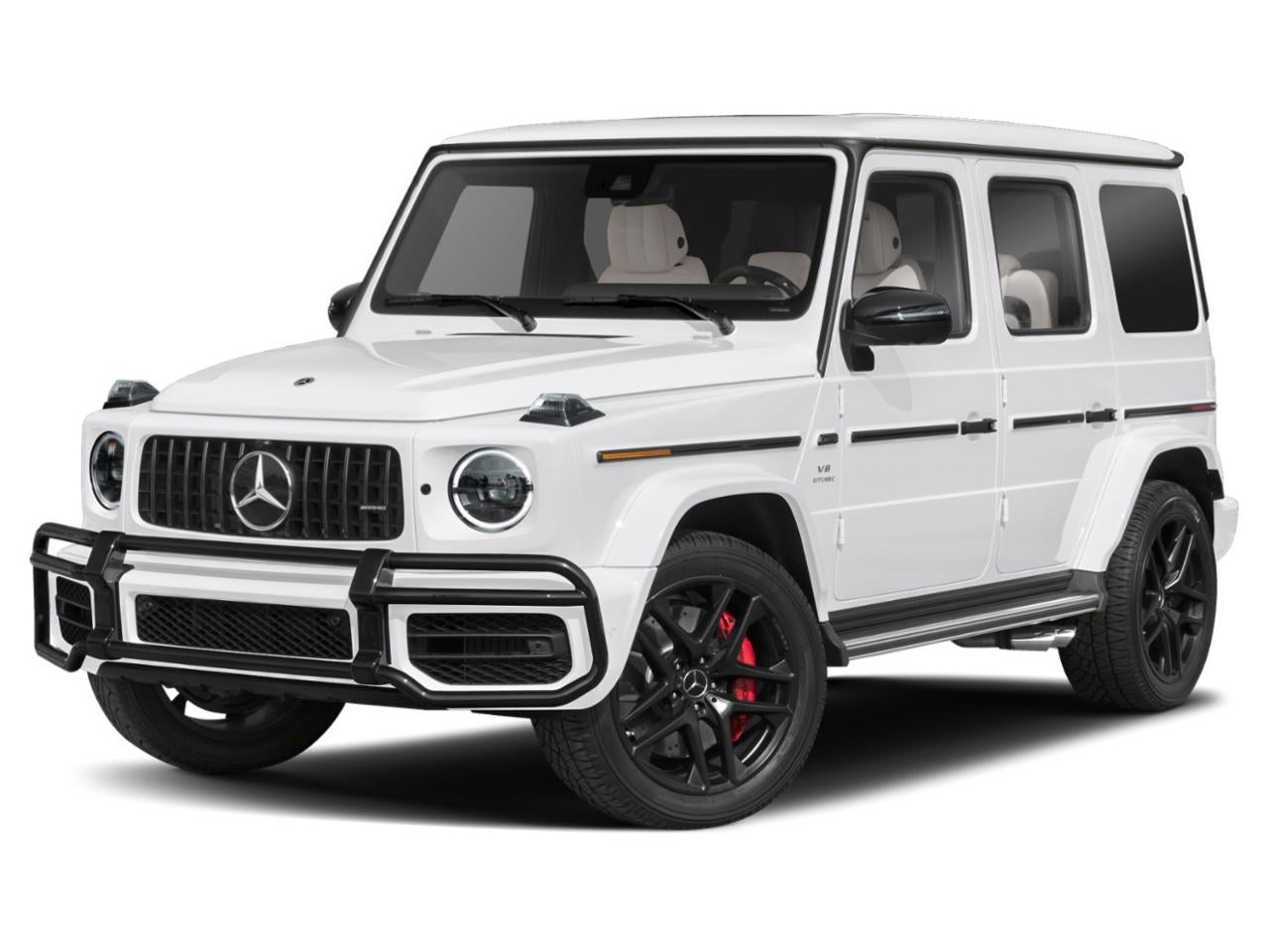 2021 Mercedes-Benz G-Class AMG® G 63 4MATIC® SUV