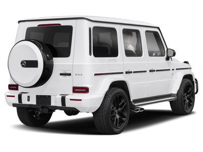 2021 Mercedes-Benz G-Class AMG® G 63 4MATIC® SUV
