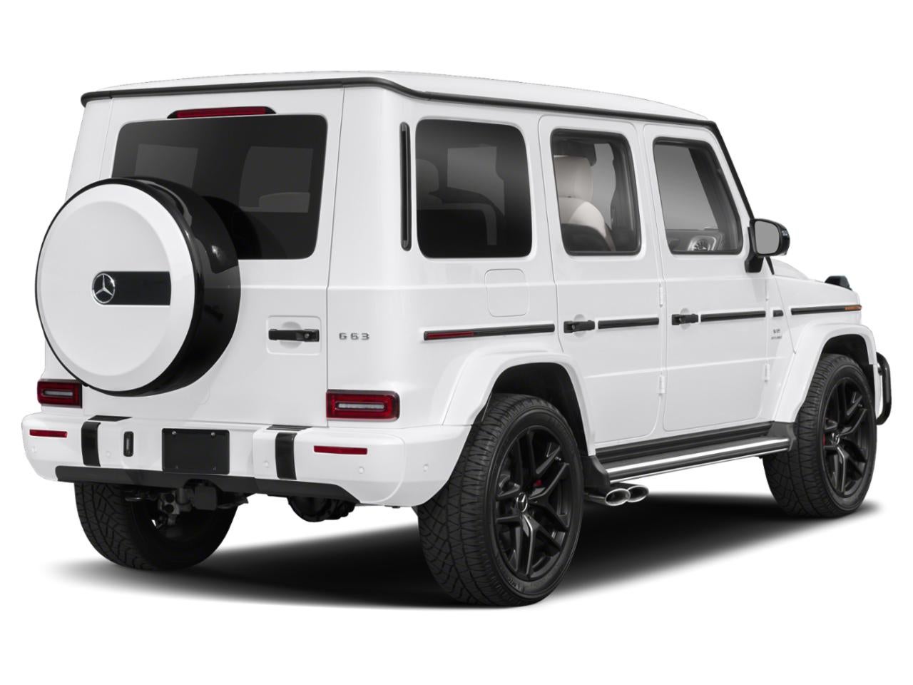 2021 Mercedes-Benz G-Class AMG® G 63 4MATIC® SUV
