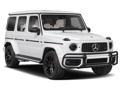 2021 Mercedes-Benz G-Class AMG® G 63 4MATIC® SUV