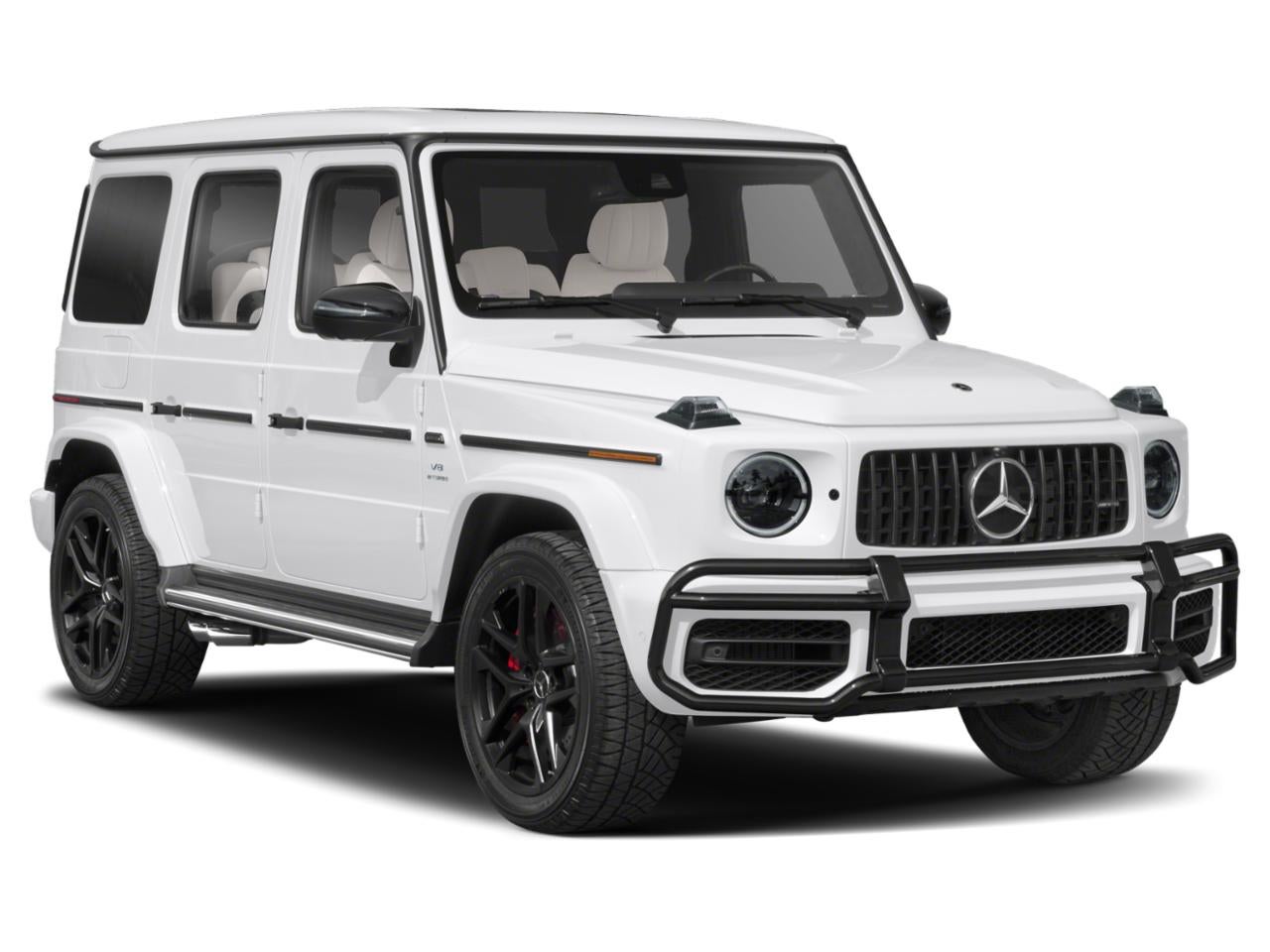 2021 Mercedes-Benz G-Class AMG® G 63 4MATIC® SUV