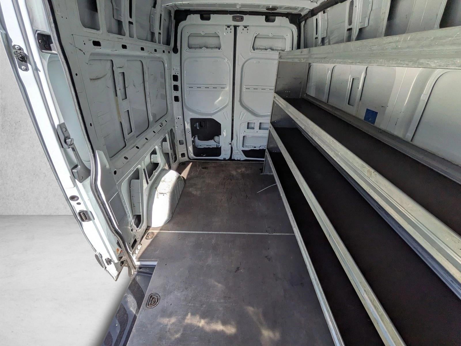 2022 Mercedes-Benz Sprinter Cargo Van 2500 Standard Roof I4 Gas 144" RWD