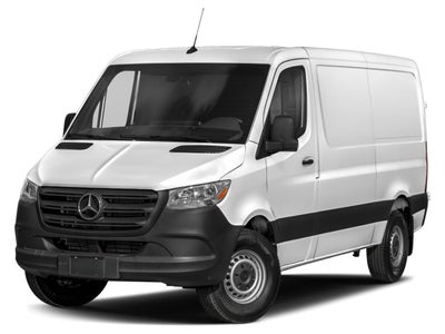 2022 Mercedes-Benz Sprinter Cargo Van 2500 Standard Roof I4 Gas 144" RWD