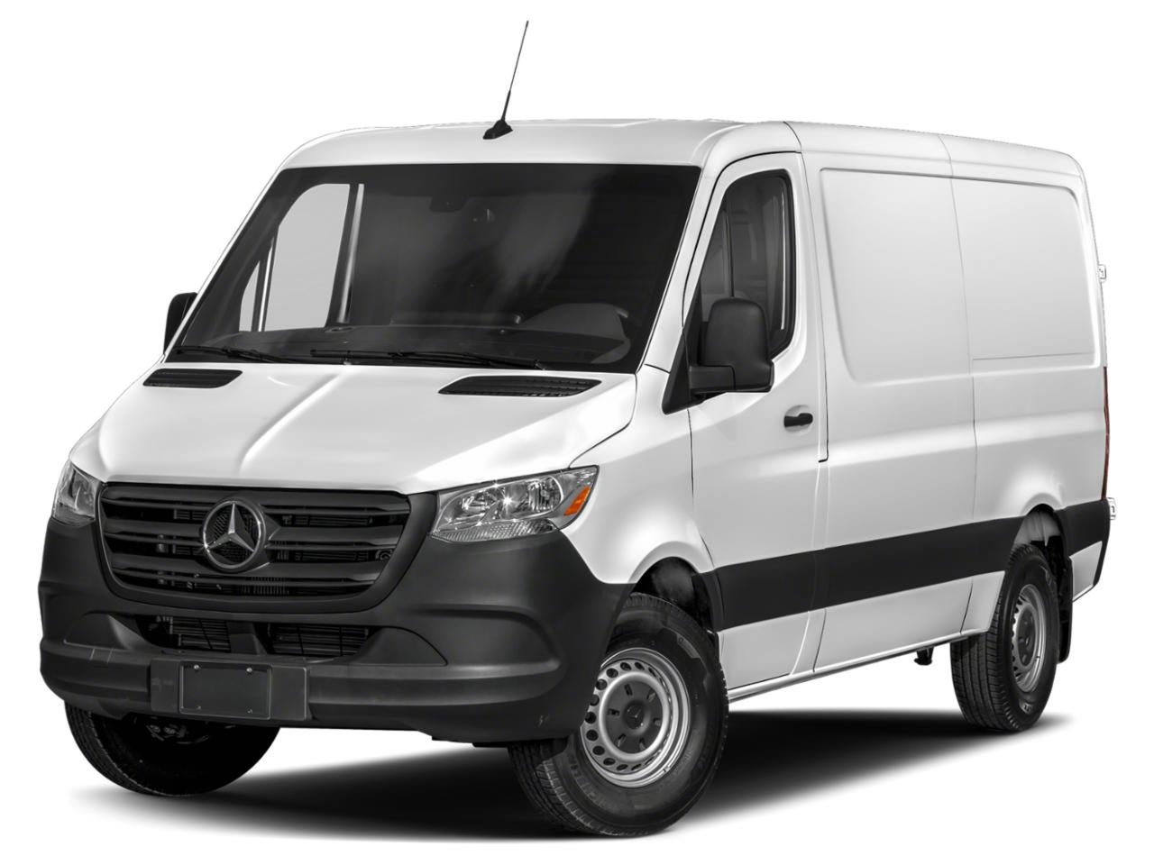 2022 Mercedes-Benz Sprinter Cargo Van 2500 Standard Roof I4 Gas 144" RWD