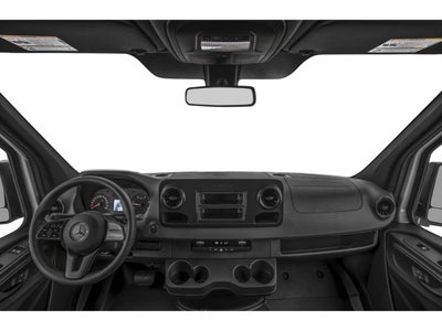 2022 Mercedes-Benz Sprinter Cargo Van 2500 Standard Roof I4 Gas 144" RWD