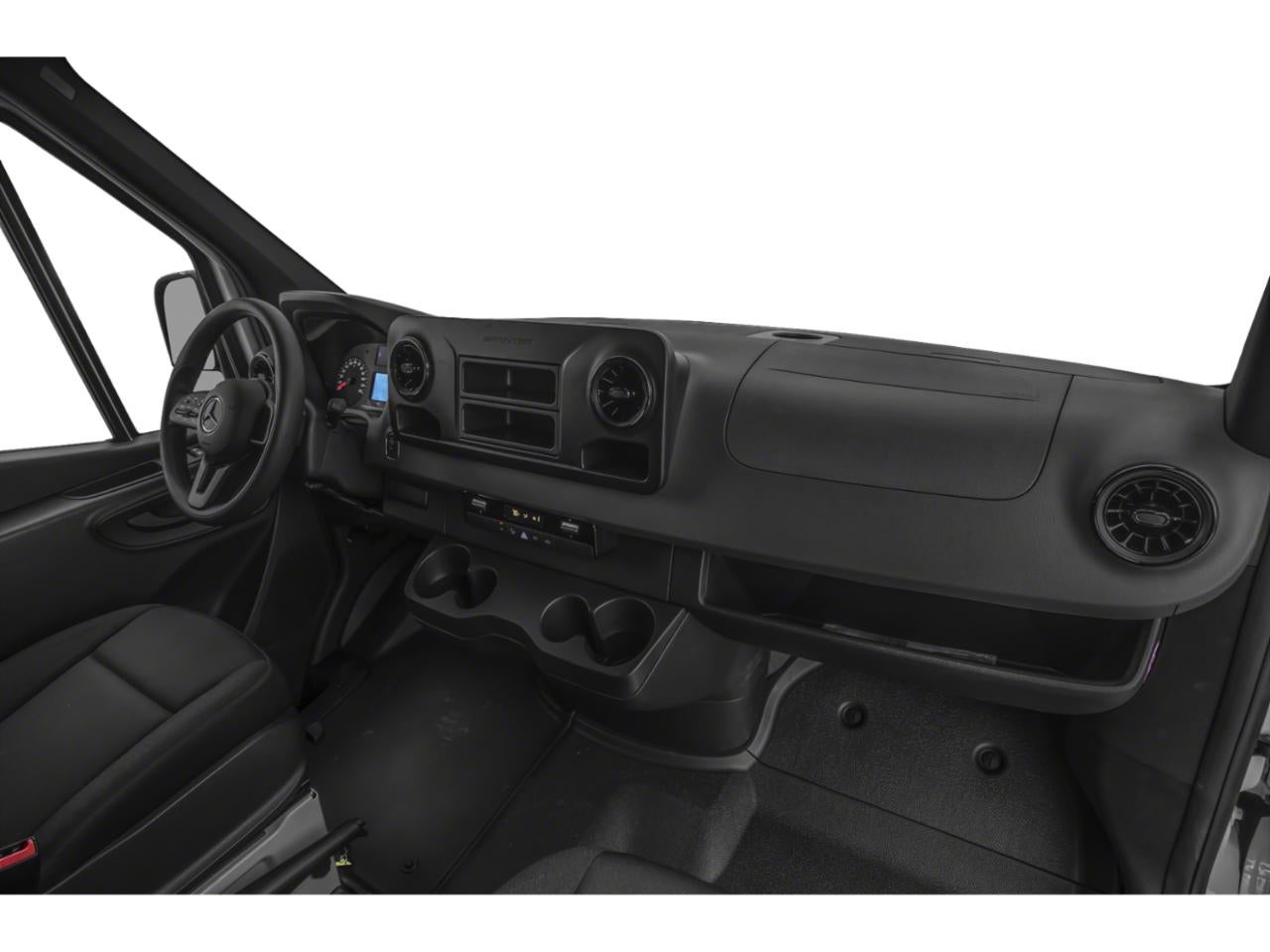 2022 Mercedes-Benz Sprinter Cargo Van 2500 Standard Roof I4 Gas 144" RWD