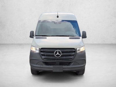 2023 Mercedes-Benz Sprinter Cargo Van 2500 High Roof I4 Gas 170" RWD