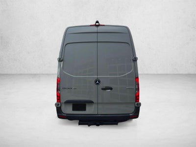 2023 Mercedes-Benz Sprinter Cargo Van 2500 High Roof I4 Gas 170" RWD