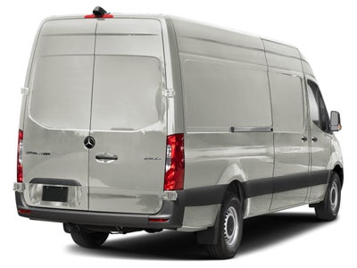 2023 Mercedes-Benz Sprinter Cargo Van 2500 High Roof I4 Gas 170" RWD