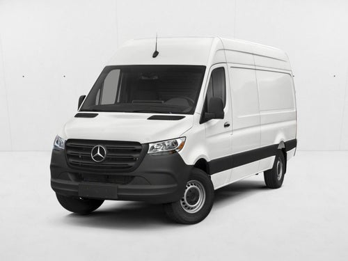 2023 Mercedes-Benz Sprinter Cargo Van 2500 High Roof I4 Gas 170" RWD