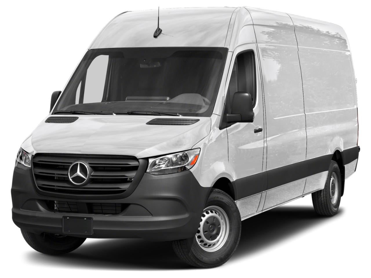 2023 Mercedes-Benz Sprinter Cargo Van 2500 High Roof I4 Gas 170" RWD