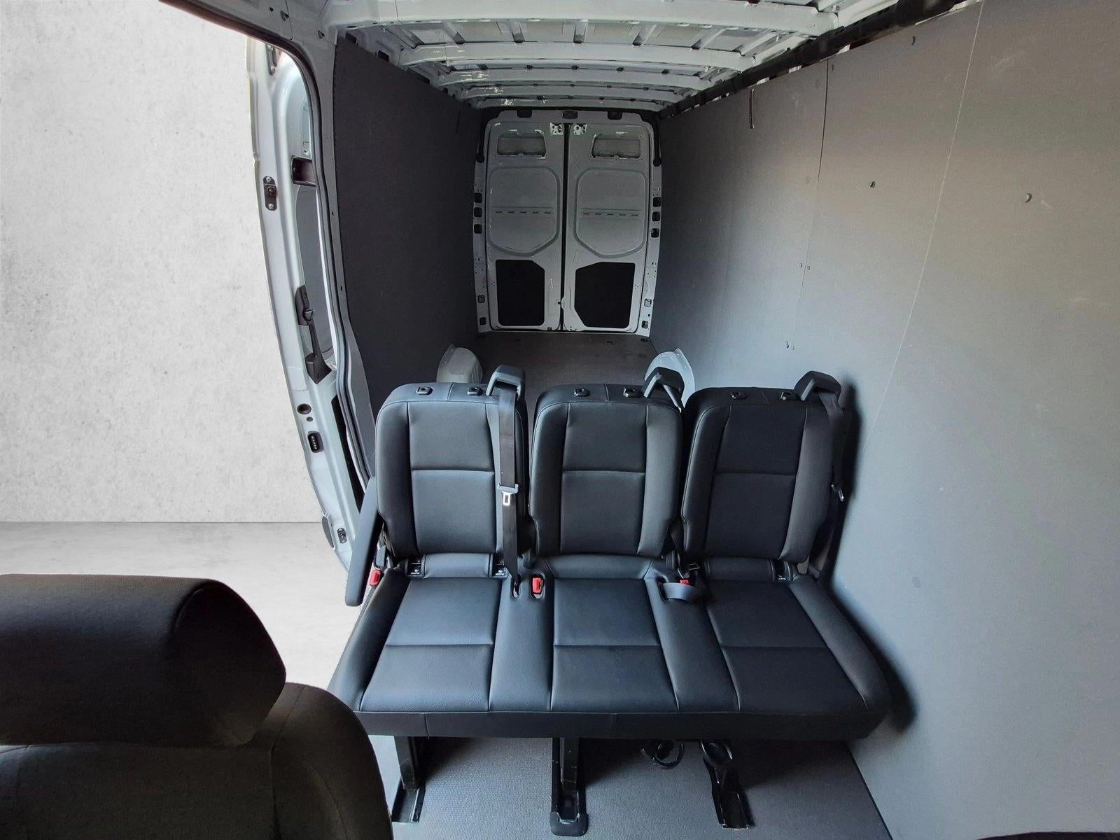 2022 Mercedes-Benz Sprinter Cargo Van 2500 High Roof I4 170" RWD