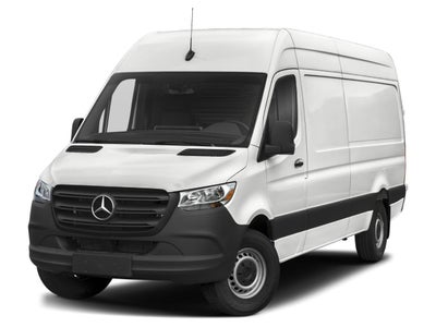 2022 Mercedes-Benz Sprinter Cargo Van 2500 High Roof I4 170" RWD