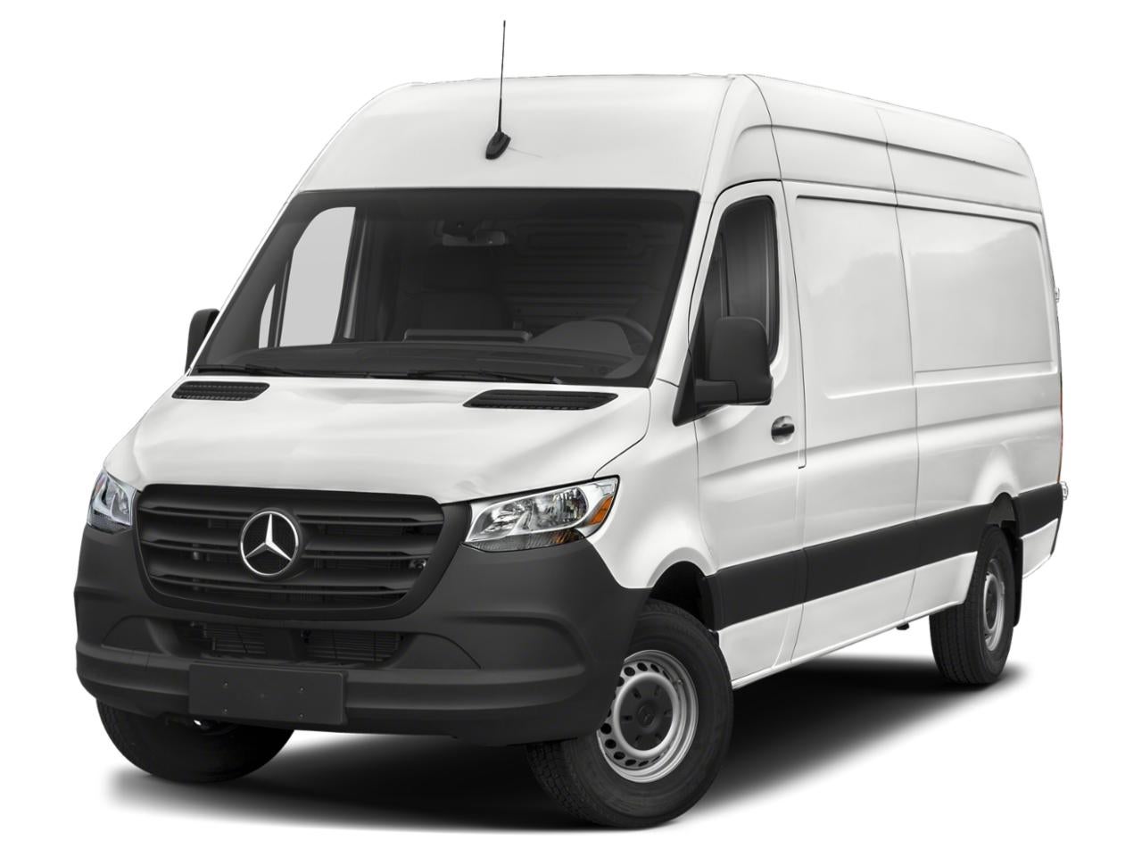 2022 Mercedes-Benz Sprinter Cargo Van 2500 High Roof I4 170" RWD