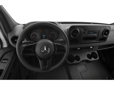 2022 Mercedes-Benz Sprinter Cargo Van 2500 High Roof I4 170" RWD
