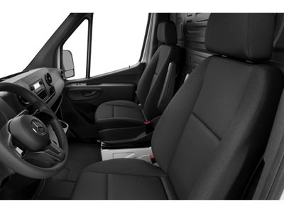 2022 Mercedes-Benz Sprinter Cargo Van 2500 High Roof I4 170" RWD