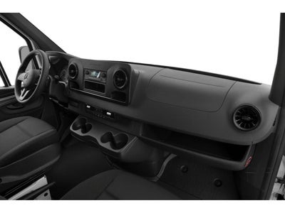 2022 Mercedes-Benz Sprinter Cargo Van 2500 High Roof I4 170" RWD