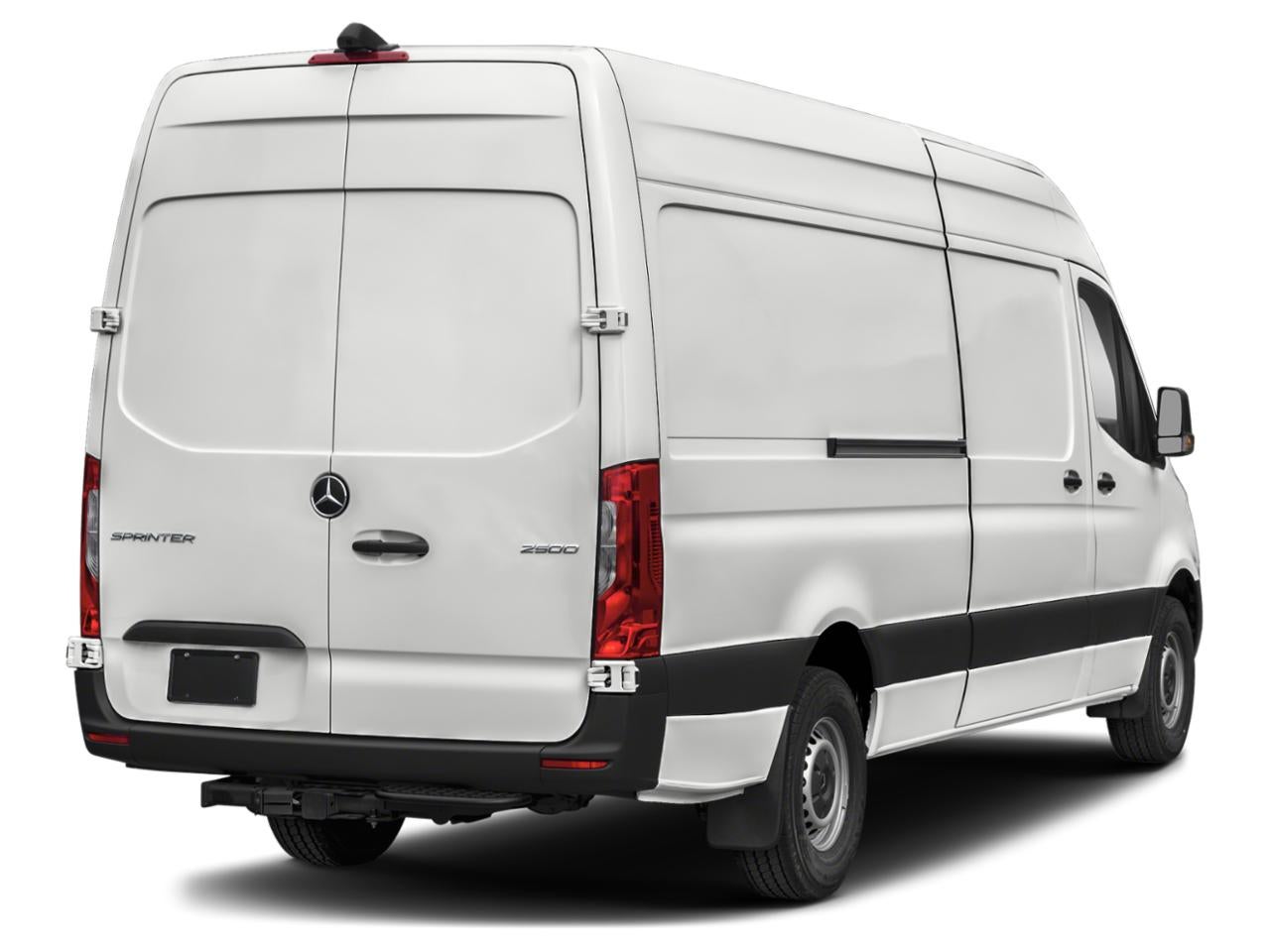 2022 Mercedes-Benz Sprinter Cargo Van 2500 High Roof I4 170" RWD