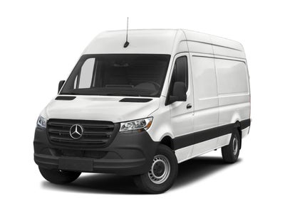 2022 Mercedes-Benz Sprinter Cargo Van 2500 High Roof I4 170" RWD