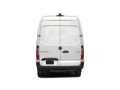 2022 Mercedes-Benz Sprinter Cargo Van 2500 High Roof I4 170" RWD