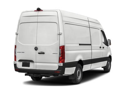 2022 Mercedes-Benz Sprinter Cargo Van 2500 High Roof I4 170" RWD