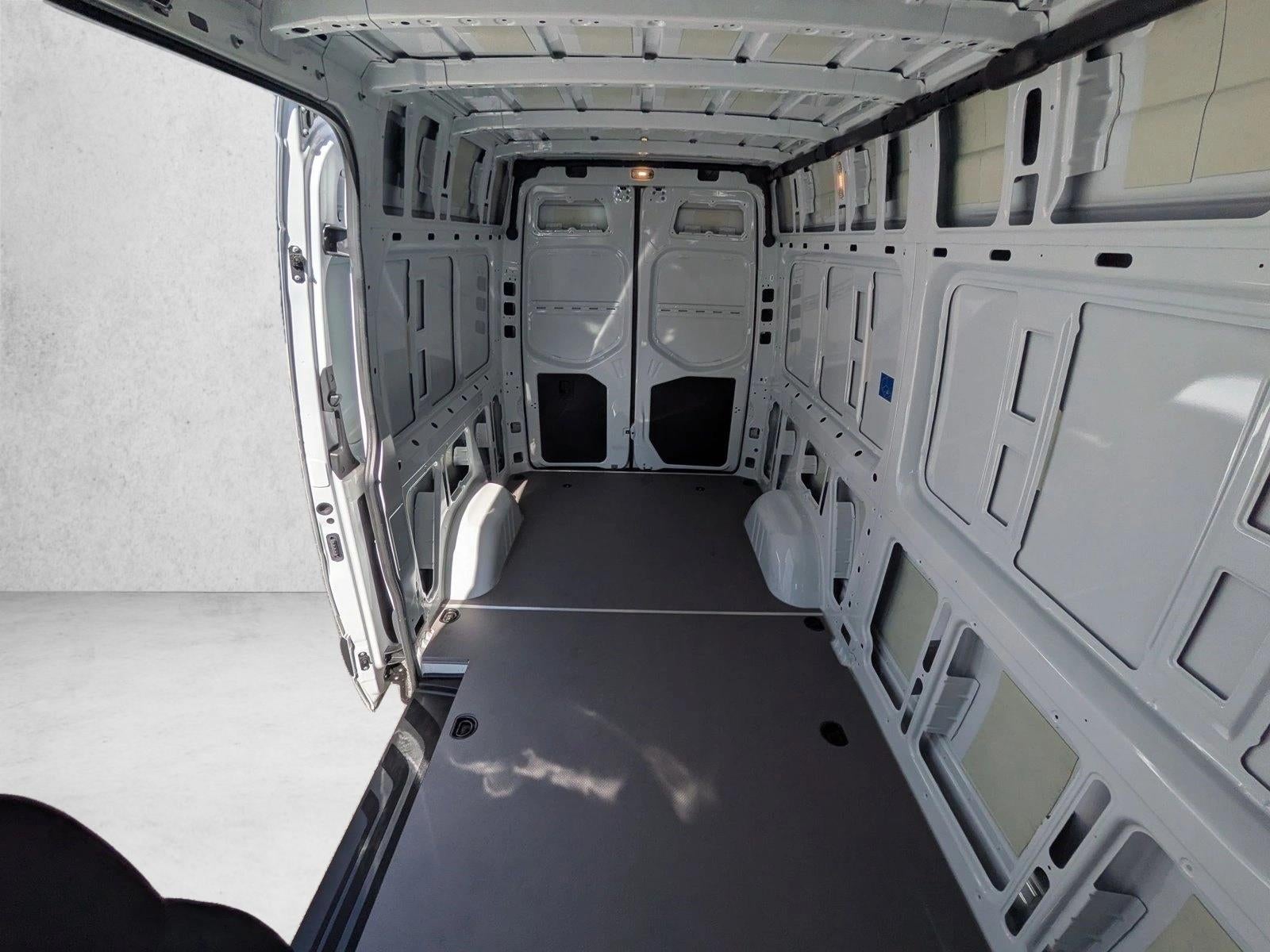 2024 Mercedes-Benz Sprinter Cargo Van 2500 Standard Roof I4 Diesel 144" RWD