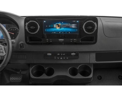 2024 Mercedes-Benz Sprinter Cargo Van 2500 Standard Roof I4 Diesel 144" RWD