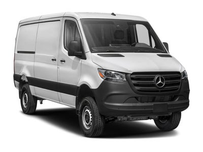 2024 Mercedes-Benz Sprinter Cargo Van 2500 Standard Roof I4 Diesel 144" RWD