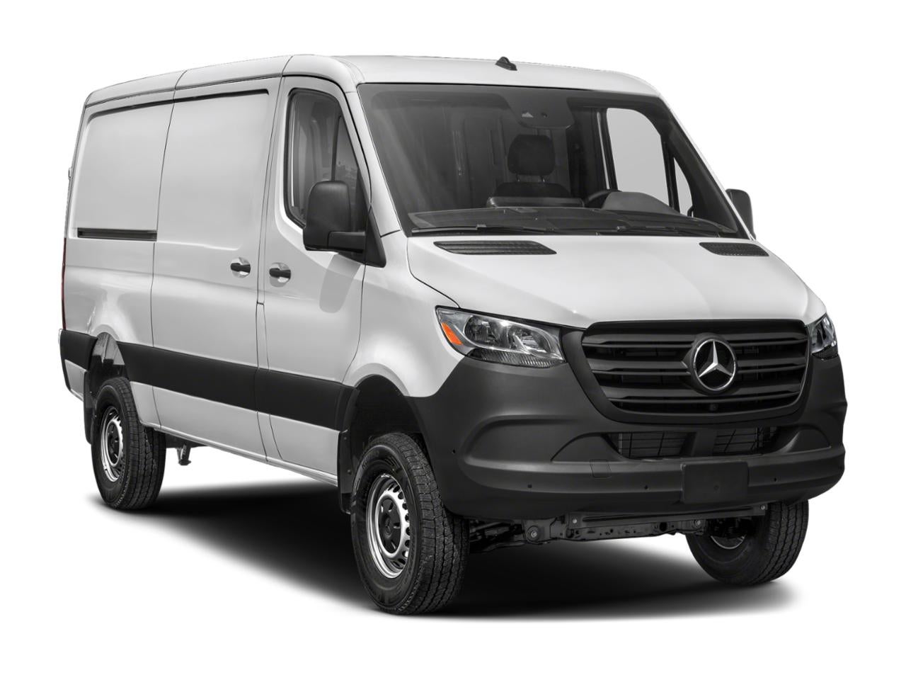 2024 Mercedes-Benz Sprinter Cargo Van 2500 Standard Roof I4 Diesel 144" RWD