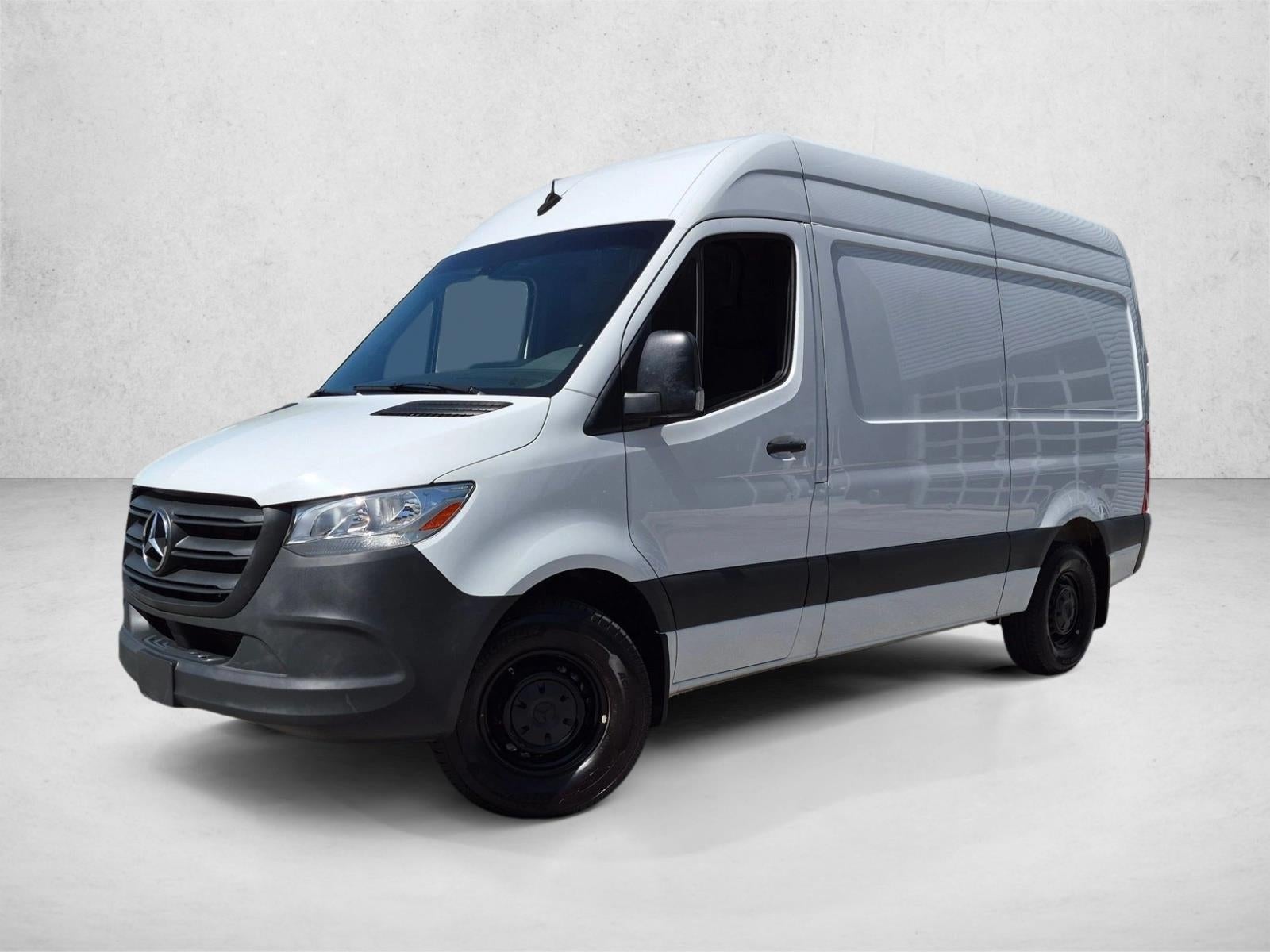 2024 Mercedes-Benz Sprinter Cargo Van 2500 Standard Roof I4 Diesel 144" RWD