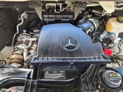 2024 Mercedes-Benz Sprinter Cargo Van 2500 Standard Roof I4 Diesel 144" RWD