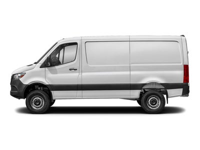 2024 Mercedes-Benz Sprinter Cargo Van 2500 Standard Roof I4 Diesel 144" RWD