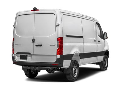 2024 Mercedes-Benz Sprinter Cargo Van 2500 Standard Roof I4 Diesel 144" RWD