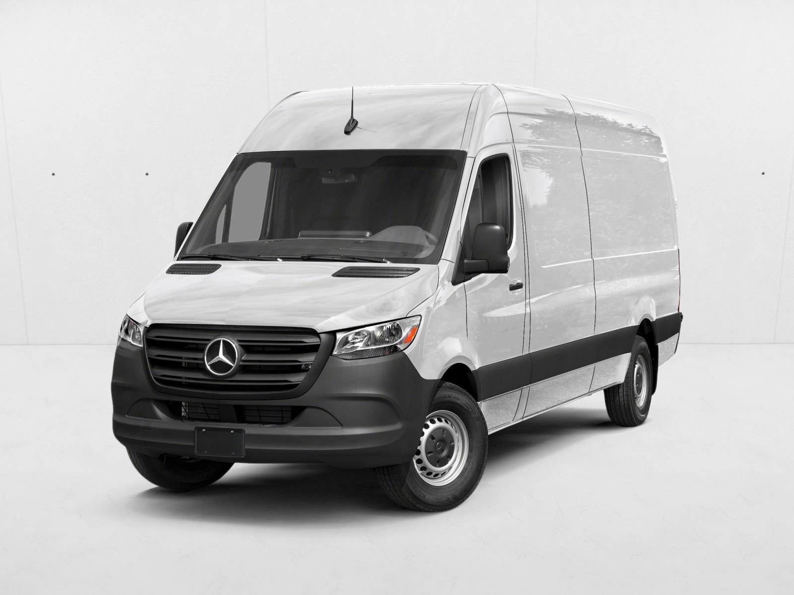 2024 Mercedes-Benz Sprinter Cargo Van 2500 High Roof I4 Diesel 170" RWD