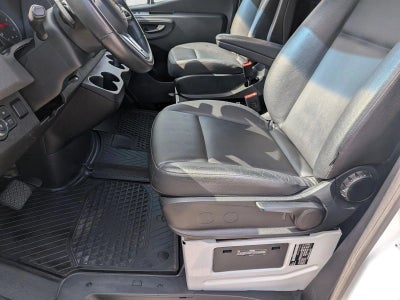 2024 Mercedes-Benz Sprinter Cargo Van 2500 High Roof I4 Diesel 170" RWD