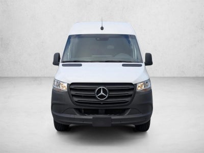 2024 Mercedes-Benz Sprinter Cargo Van 2500 High Roof I4 Diesel 170" RWD