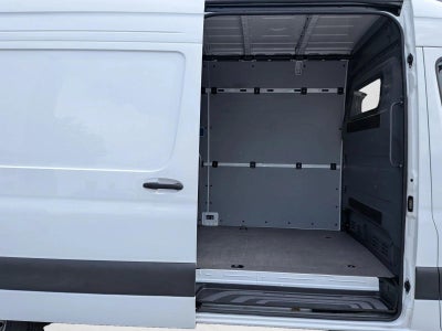 2024 Mercedes-Benz Sprinter Cargo Van 2500 High Roof I4 Diesel 170" RWD