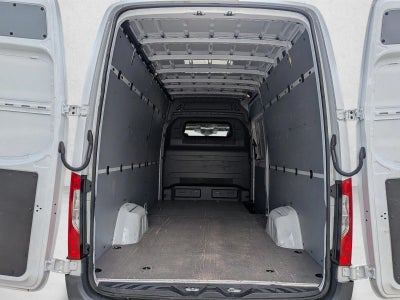2024 Mercedes-Benz Sprinter Cargo Van 2500 High Roof I4 Diesel 170" RWD